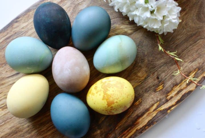 Oeufs de Pâques