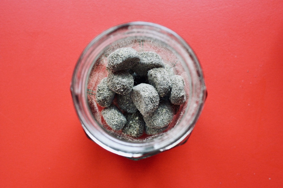 Pastilles à la guimauve