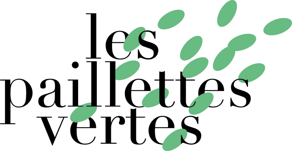 Logo Les Paillettes Vertes