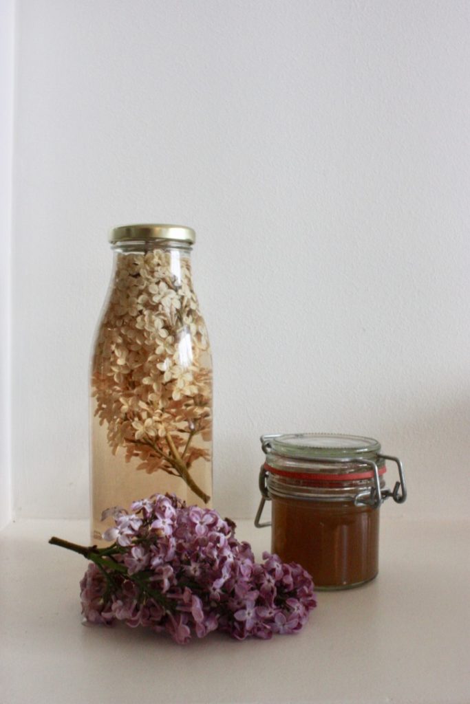 Gelée de fleur de Lilas