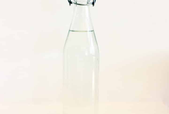 Vinaigre blanc