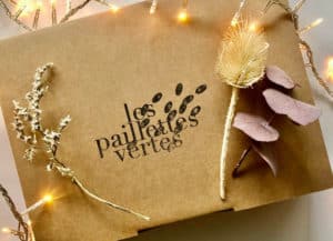 Coffret des Paillettes Vertes