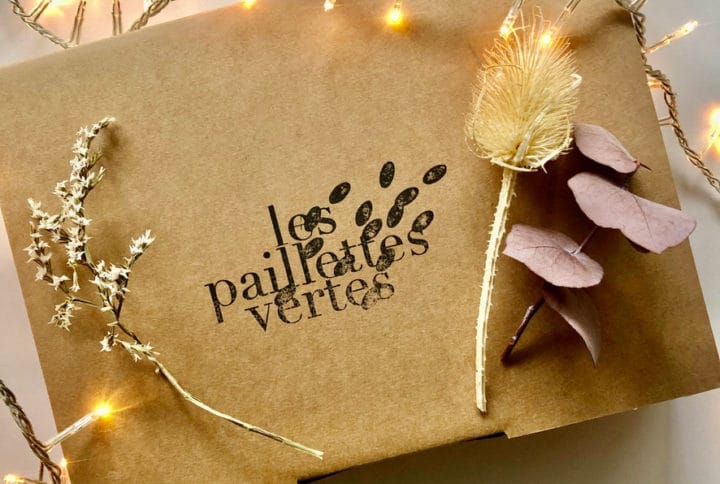 Coffret des Paillettes Vertes