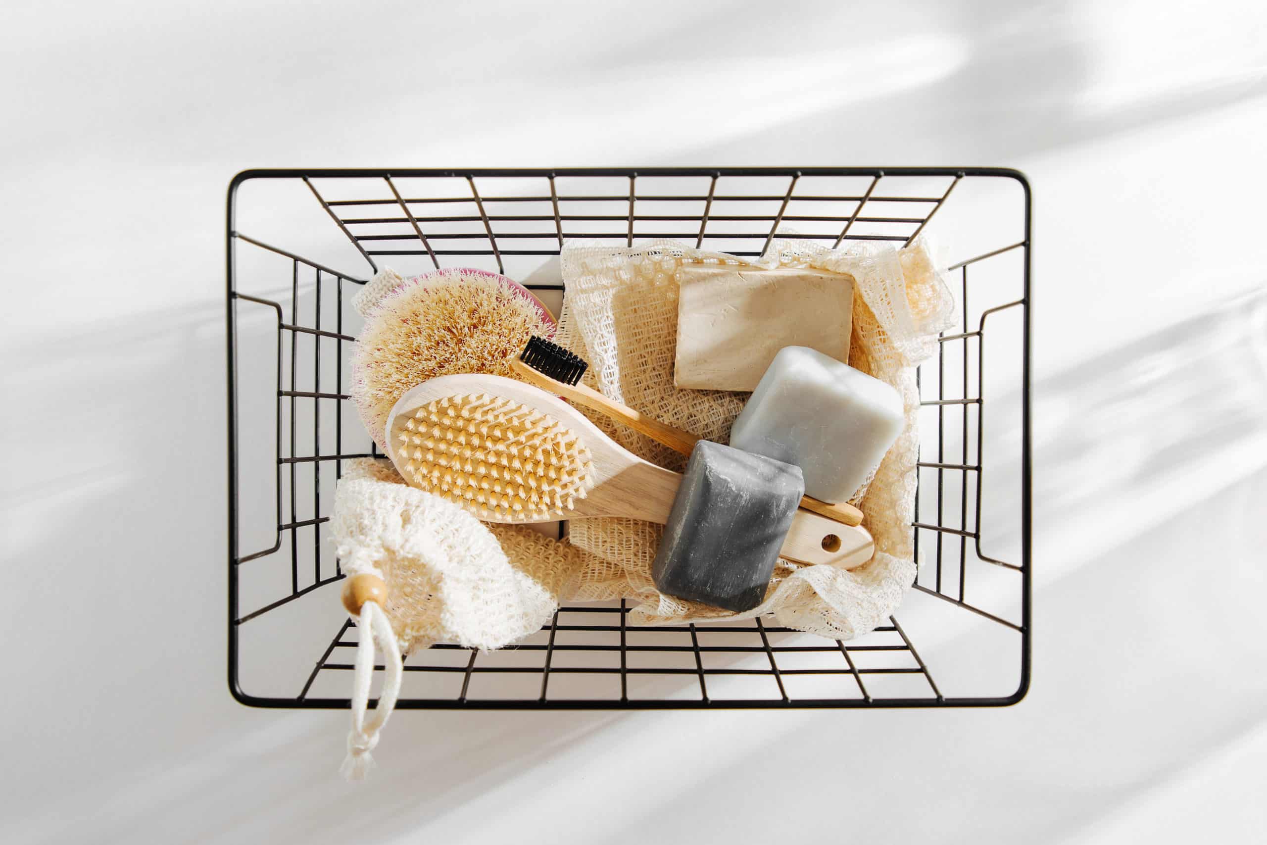 Produits de beauté
12 astuces pour une année zéro déchet