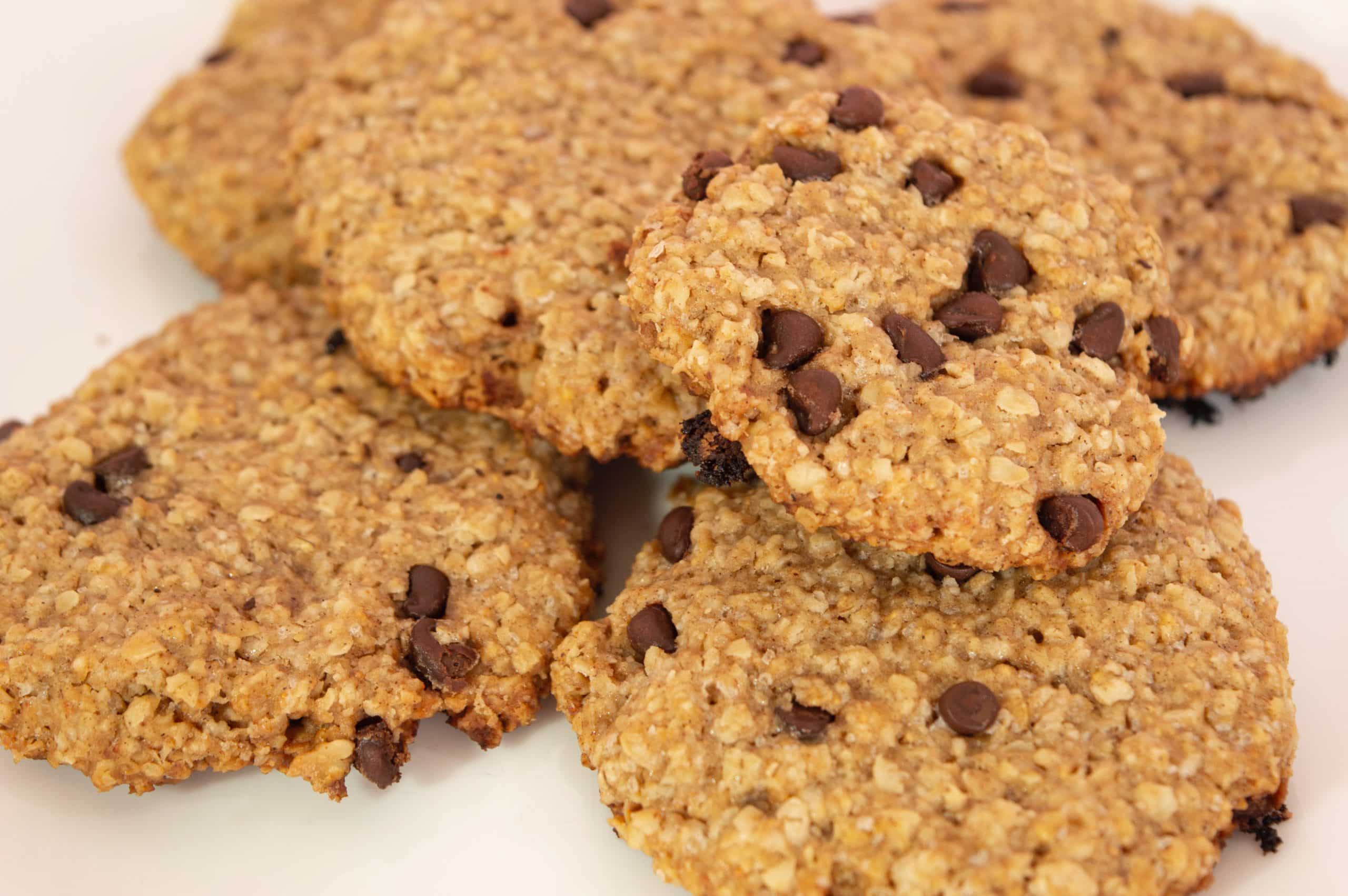 Cookies à l'avoine