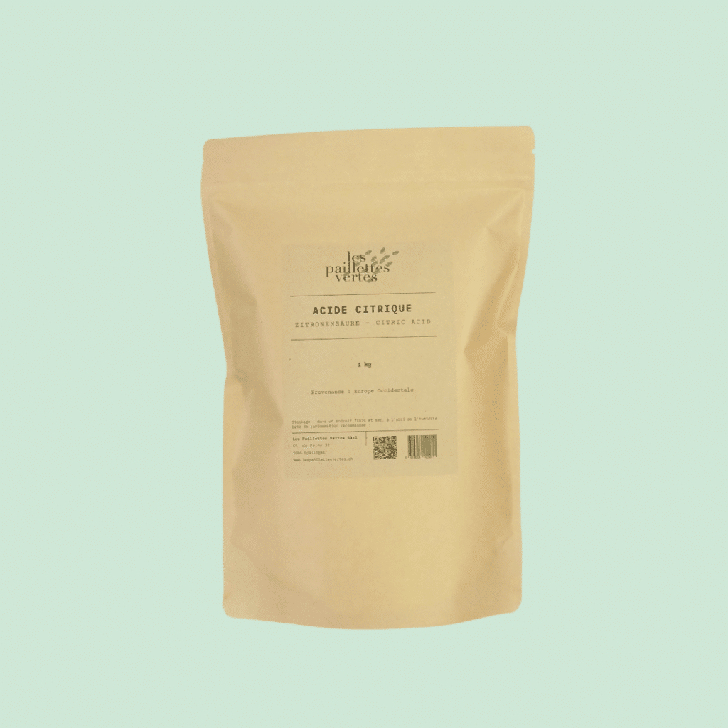Acide Citrique – Nettoyage Écologique