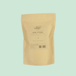 Acide Citrique – Nettoyage Écologique