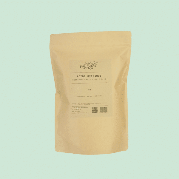 Acide Citrique – Nettoyage Écologique