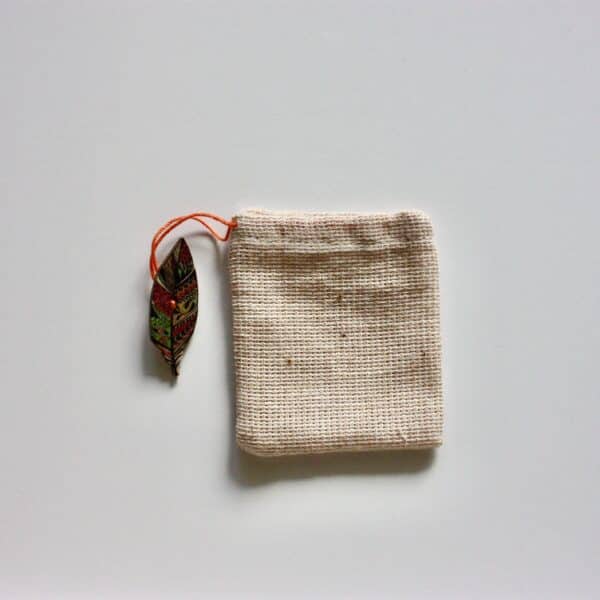 t-bag sachet de thé lavable
