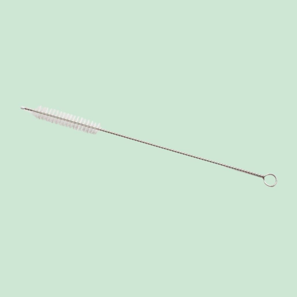 Goupillon pour Pailles Lavables – Nettoyage Fin