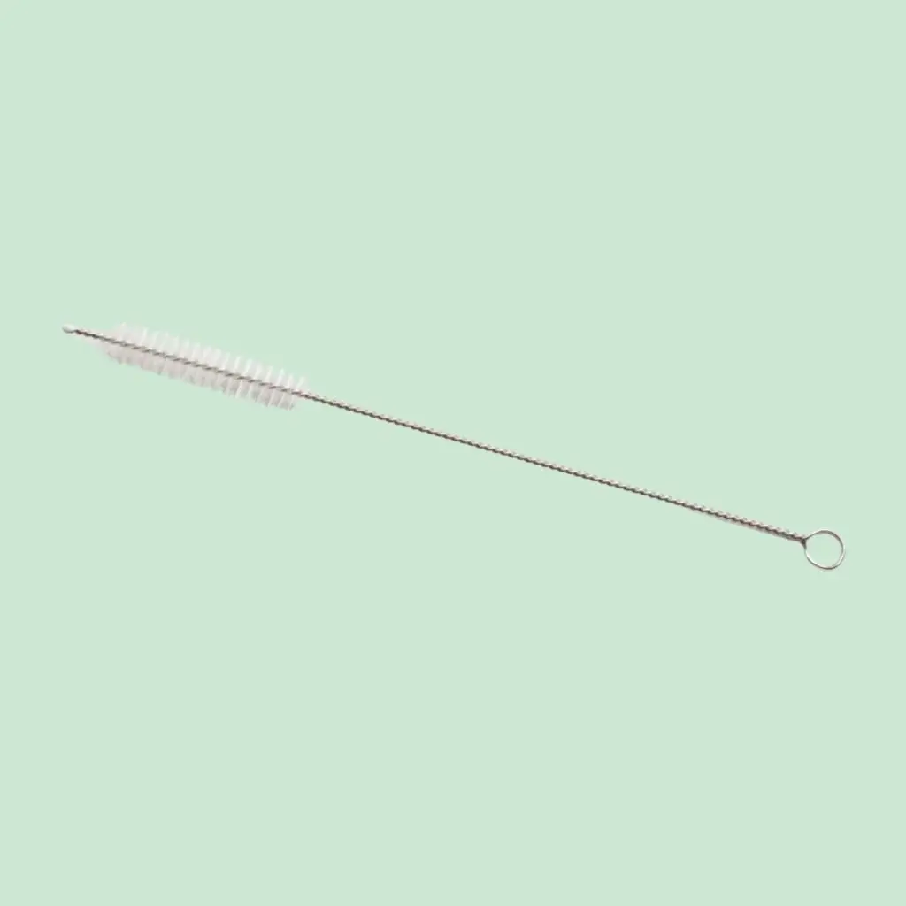 Goupillon pour Pailles Lavables – Nettoyage Fin