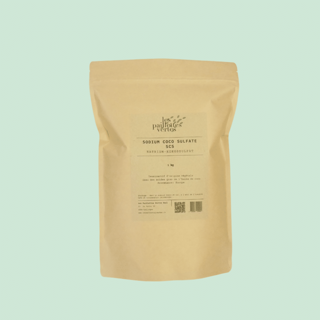 Sodium Coco Sulfate (SCS) en granules
