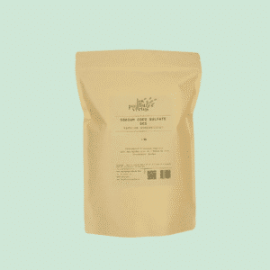 Sodium Coco Sulfate (SCS) en granules