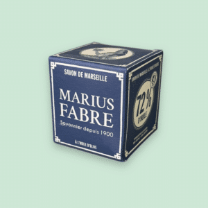 Savon de Marseille en cube