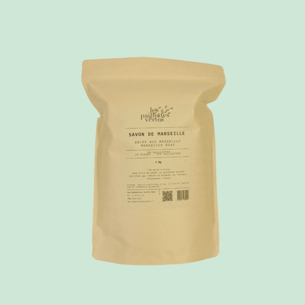 Savon de Marseille en Paillettes – Lessive Maison