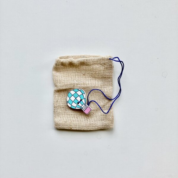 t-bag sachet de thé lavable