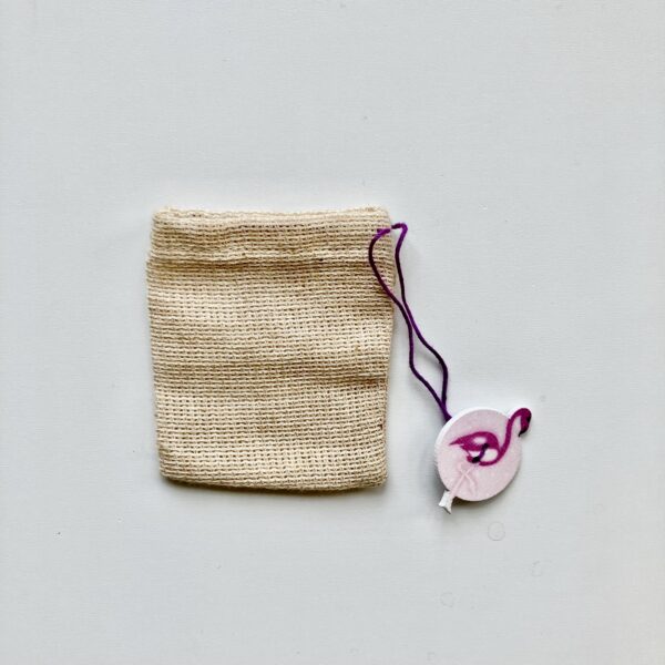 t-bag sachet de thé lavable