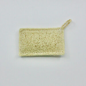 Eponge naturelle en luffa – Image 2