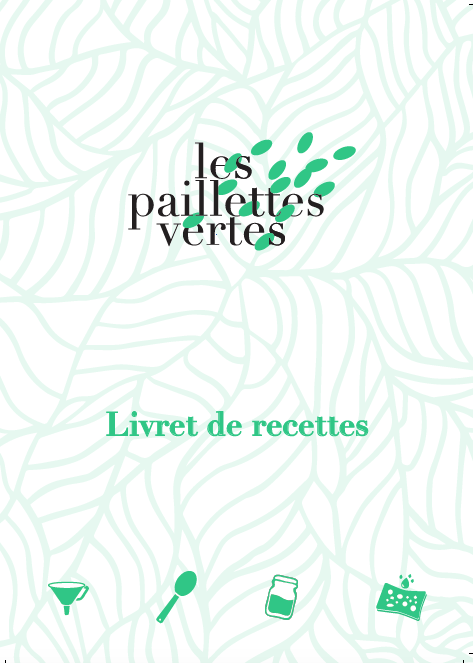 livret de recettes