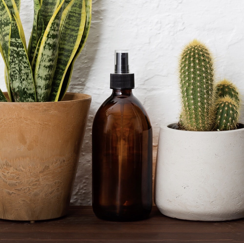 Bouteille spray atomiseur 100ml