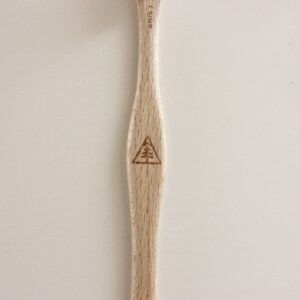 Brosse à Dents en Hêtre Suisse SOFT – Image 3