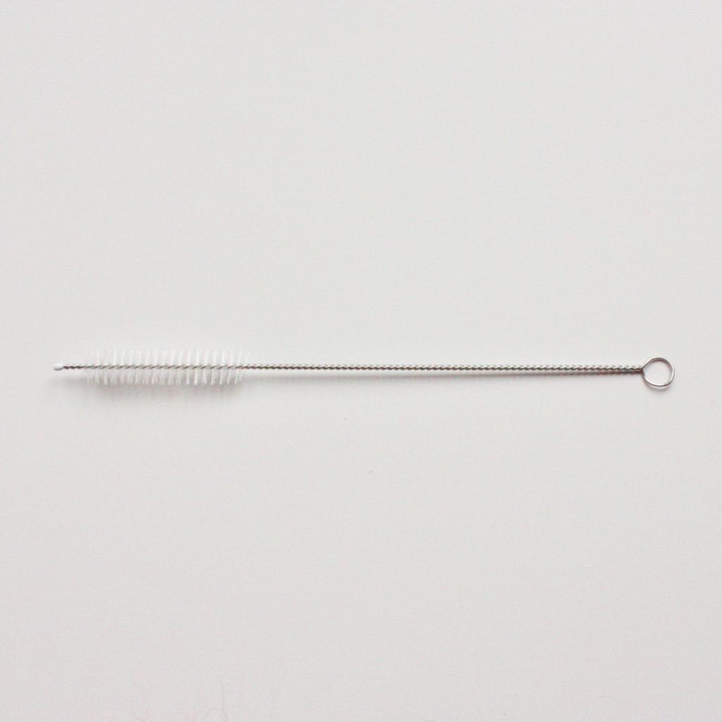 Goupillon pour Pailles Lavables – Nettoyage Fin