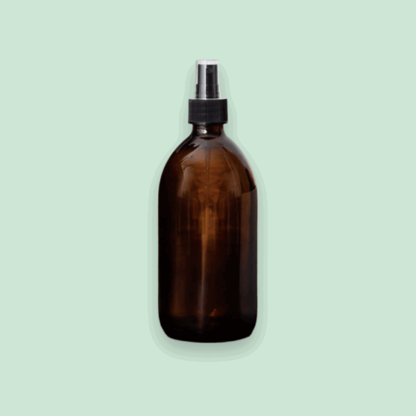 Bouteille spray atomiseur 100ml