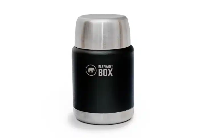 elephant box gourde alimentaire isotherme
