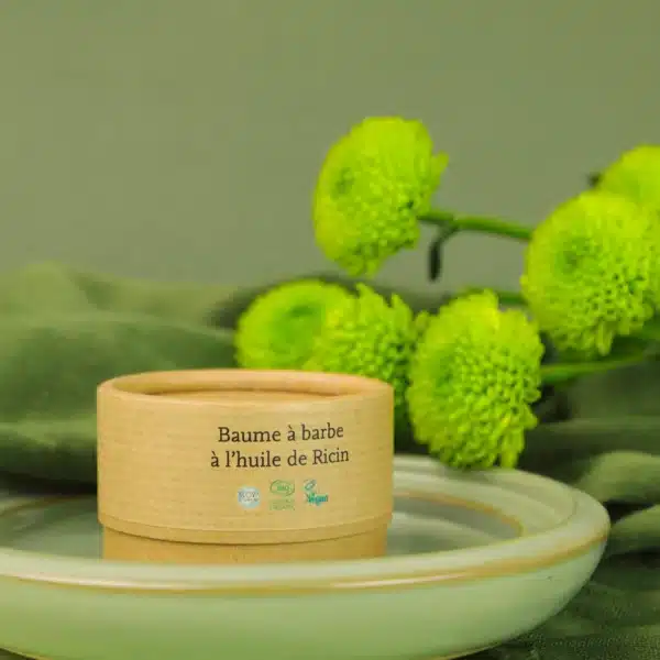 baume à barbe bio Comme Avant