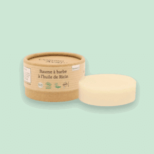 Baume à Barbe Bio – Soin Naturel pour Barbe