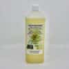 Savon Noir au Lin Local – Soin Nettoyant