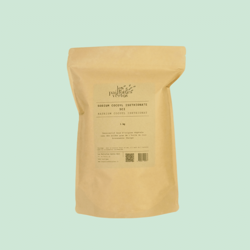 Sodium Cocoyl Isethionate (SCI)