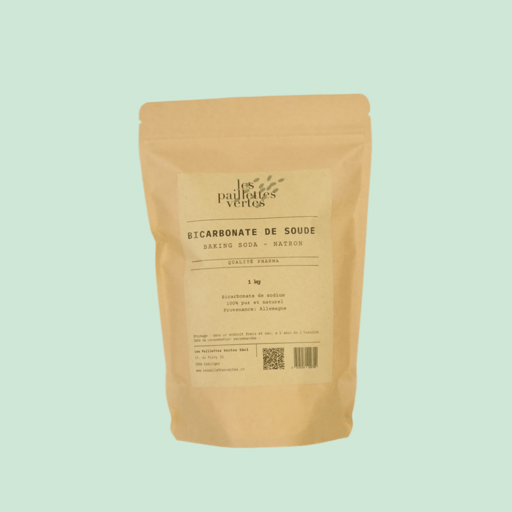 Bicarbonate de Soude Pharma – Multi-Usages Pur