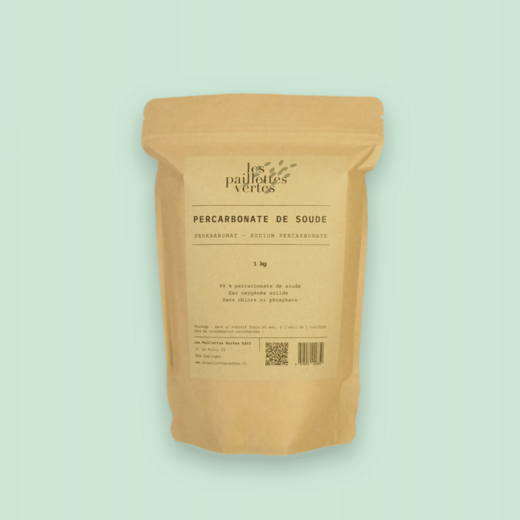 Percarbonate de Soude – Nettoyage Naturel