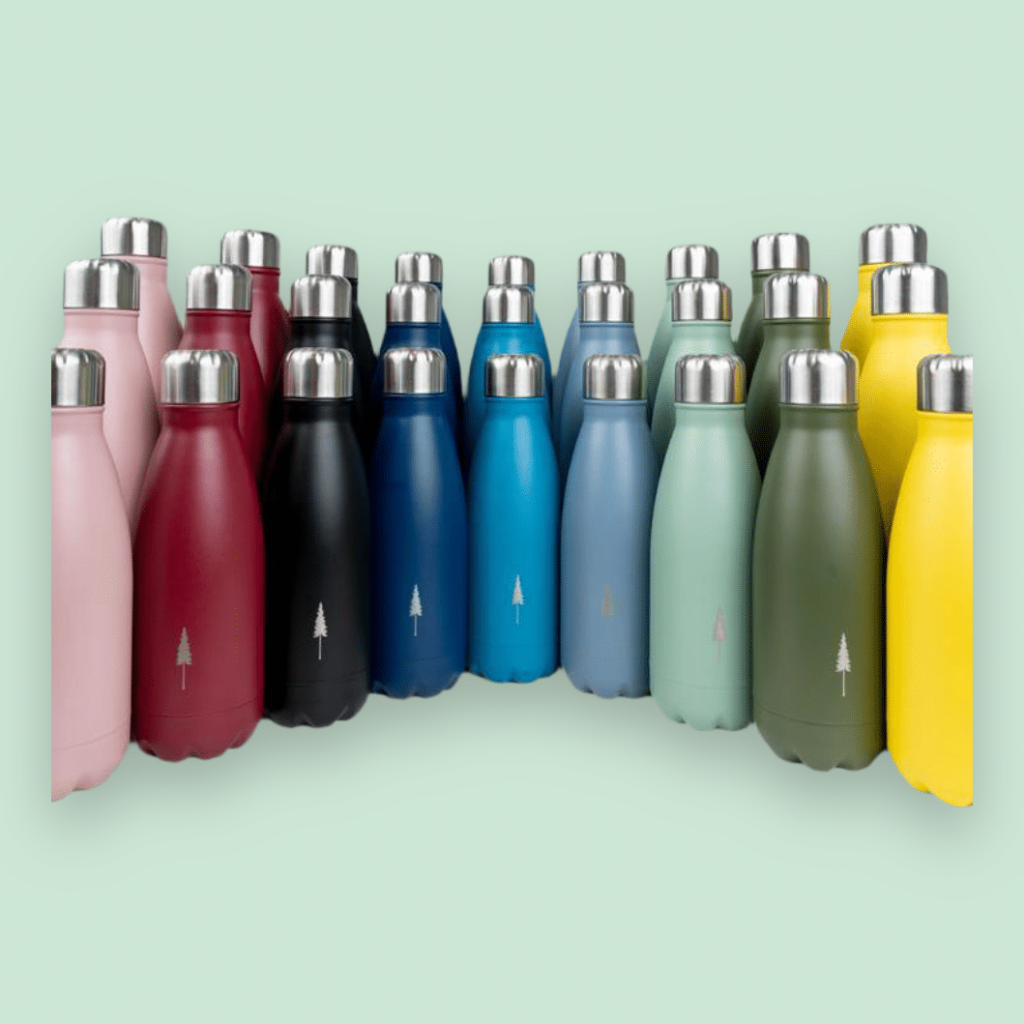 Gourde Isotherme TreeBottle 500ml – Écoresponsable