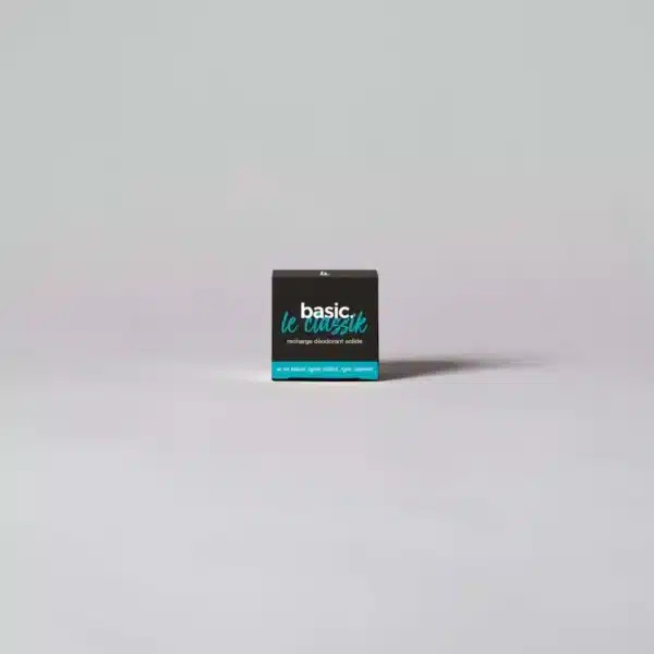 Recharge déodorant Le Classik Solide - Basic – Image 3