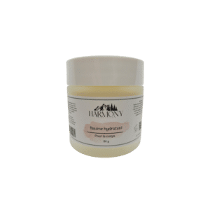 Baume Nourrissant Corps Bio 100ml – Hydratation & Protection