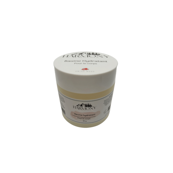 Baume Nourrissant Corps Naturel – Soin Réparateur – Image 2