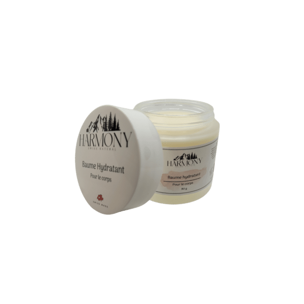 Baume Nourrissant Corps Naturel – Soin Réparateur – Image 3