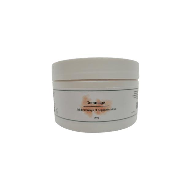 Gommage Naturel Corps – Himalaya Epsom Abricot – Image 3