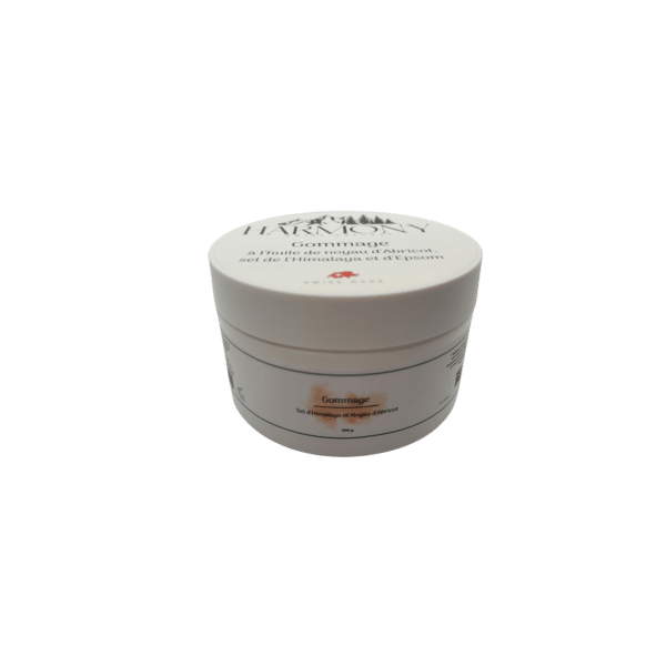 Gommage Naturel Corps – Himalaya Epsom Abricot – Image 2
