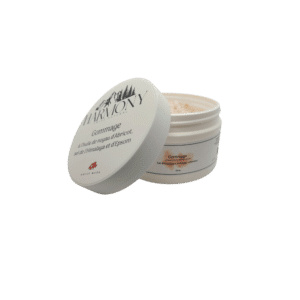 Gommage naturel pour le Corps 200g – Éclat & Douceur