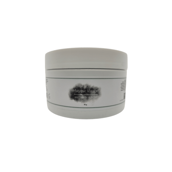 Masque Purifiant Charbon Actif – Détoxifiant & Régulateur – Image 2