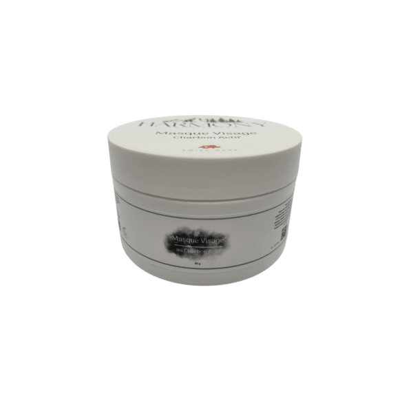 Masque Purifiant Charbon Actif – Détoxifiant & Régulateur – Image 3
