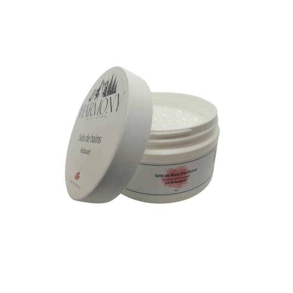 Sels de Bain Relaxant 500g – Apaisement & Détente