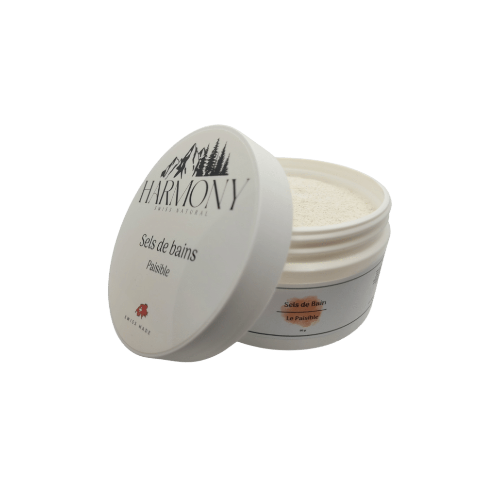 Bain Relaxant Naturel 500g - Douceur et Bien-Être