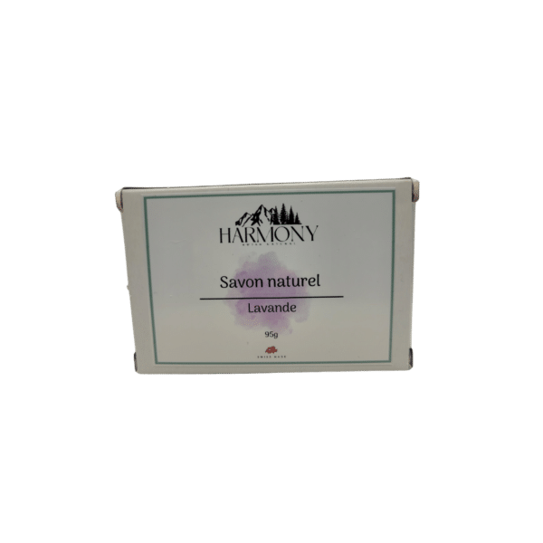 Savon Lavande Naturel – Nettoyage Doux & Exfoliant – Image 4