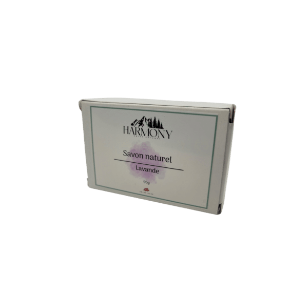 Savon Lavande Naturel – Nettoyage Doux & Exfoliant – Image 5