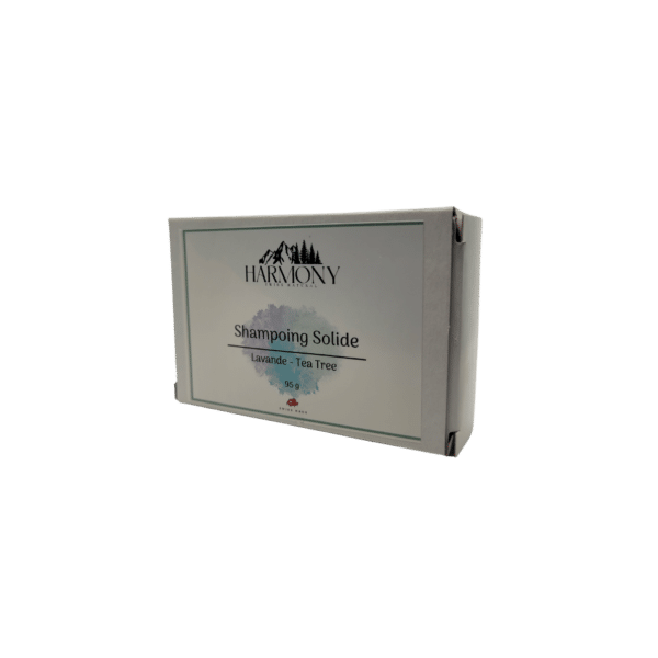 Shampoing Solide Naturel Lavande & Tea Tree – Image 5