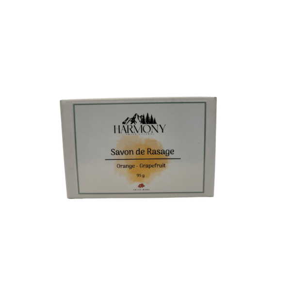 Savon de Rasage Naturel – Mousse Apaisante – Image 4